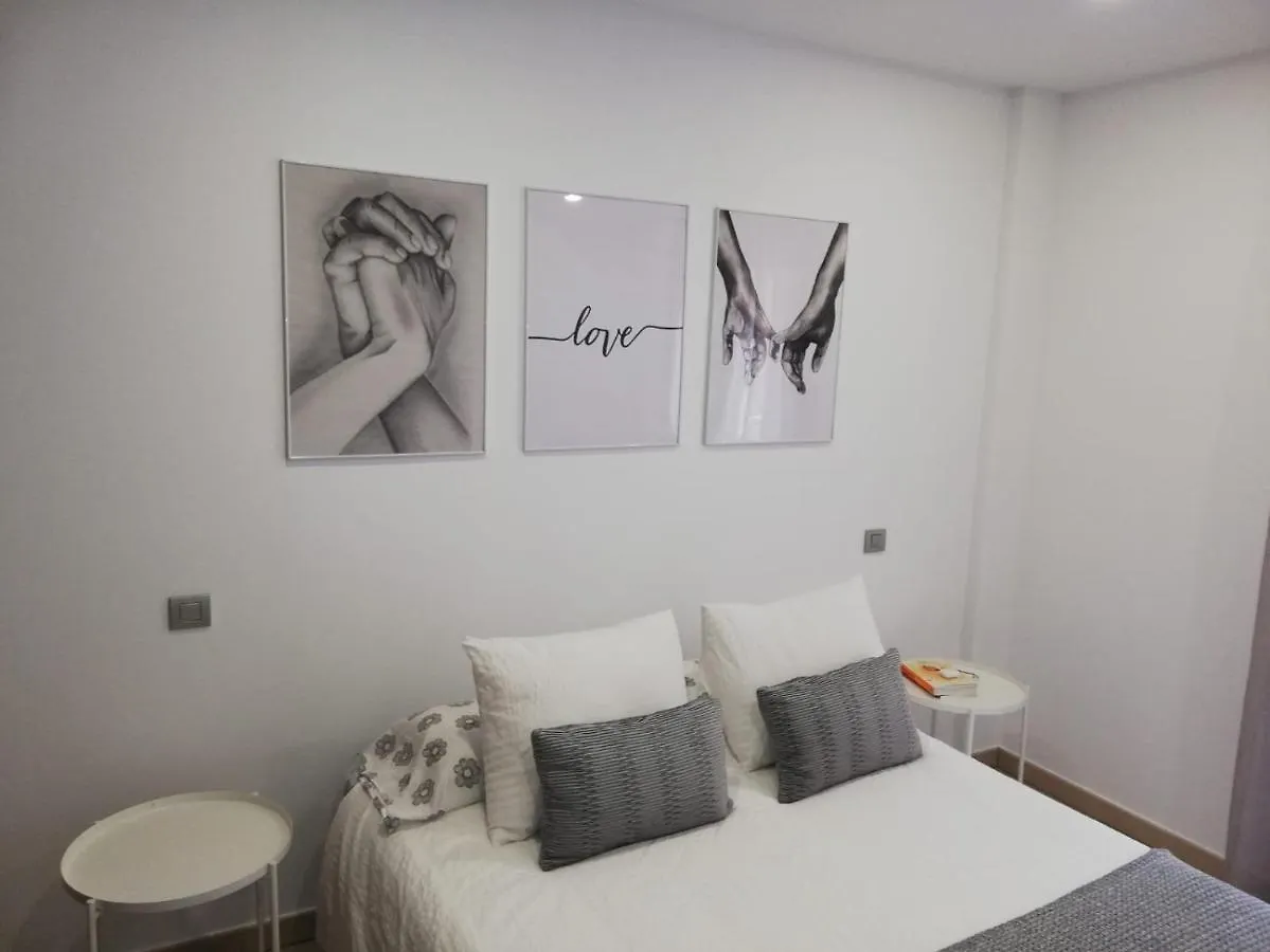 Apartamento Ilusión Alcalá Mar