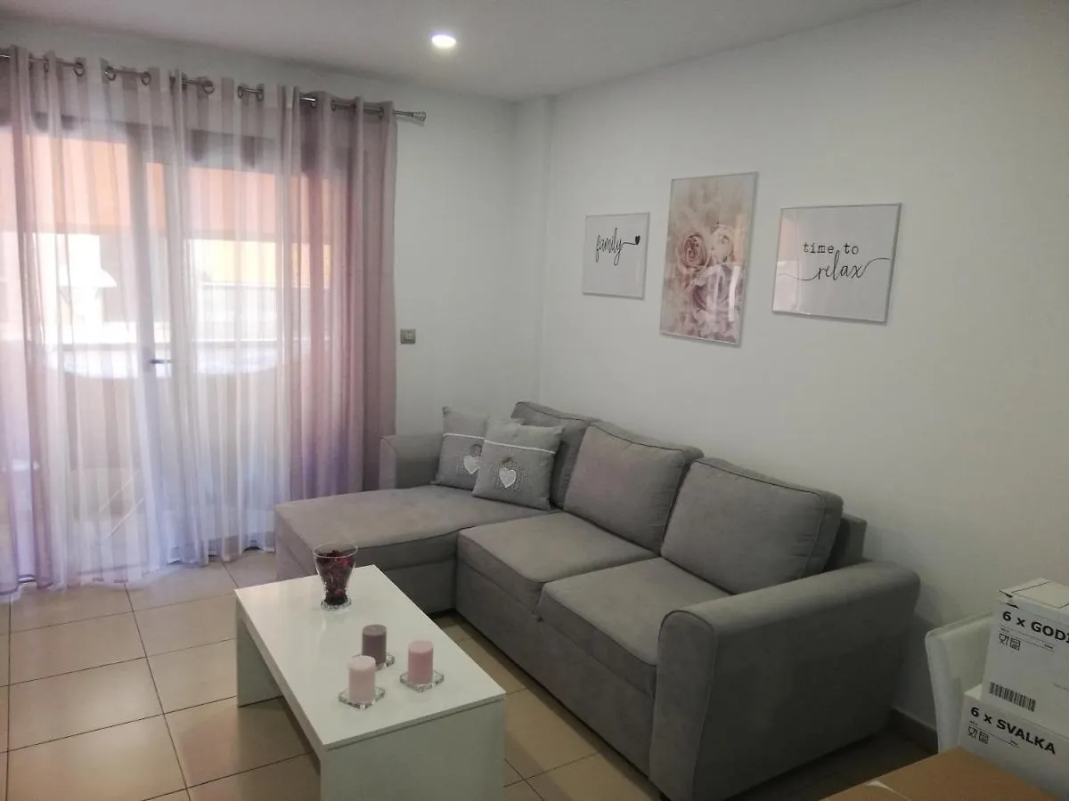 Apartamento Ilusión Alcalá Mar España