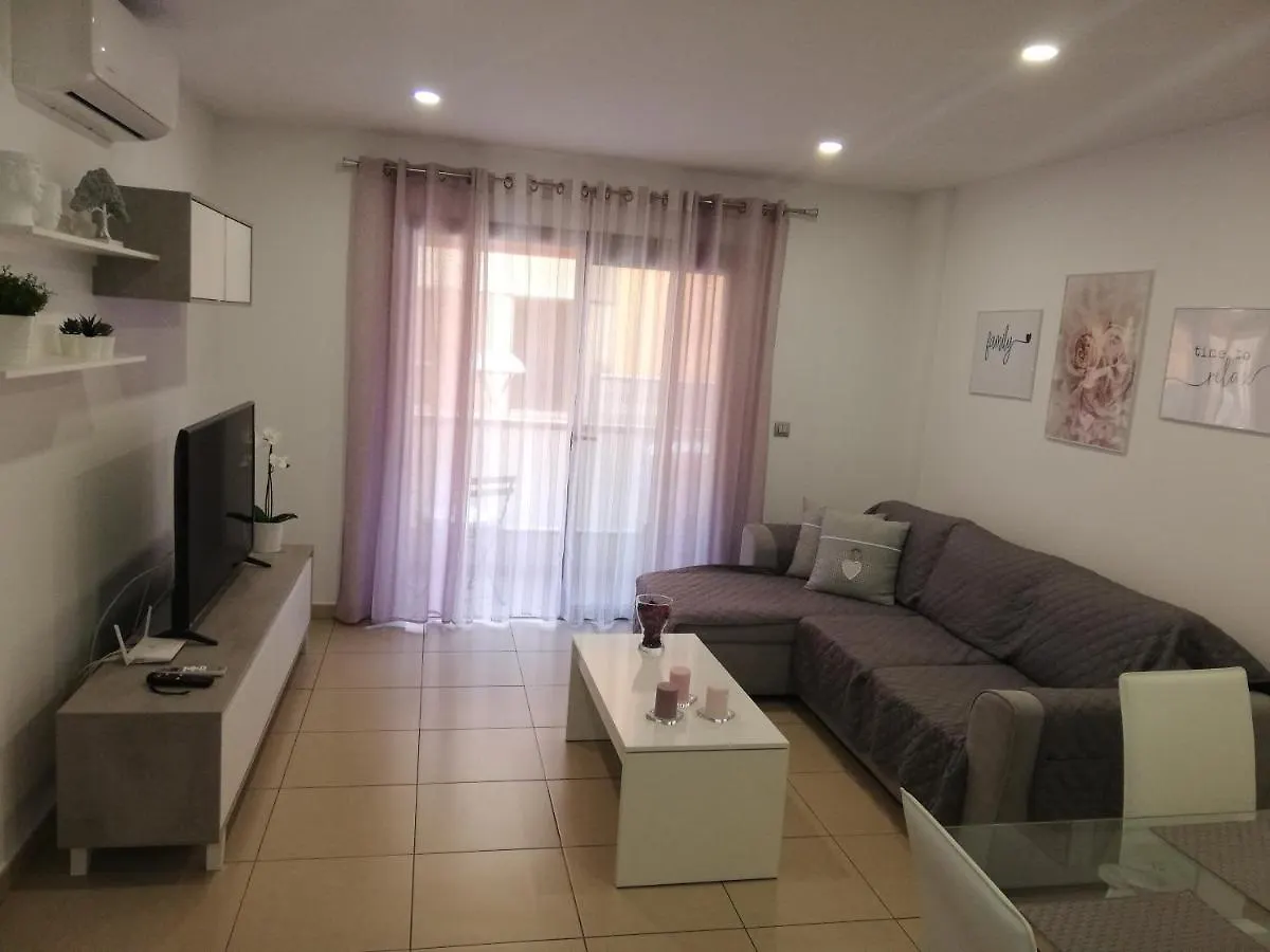 Apartamento Ilusión Alcalá Mar Alcalá la Real