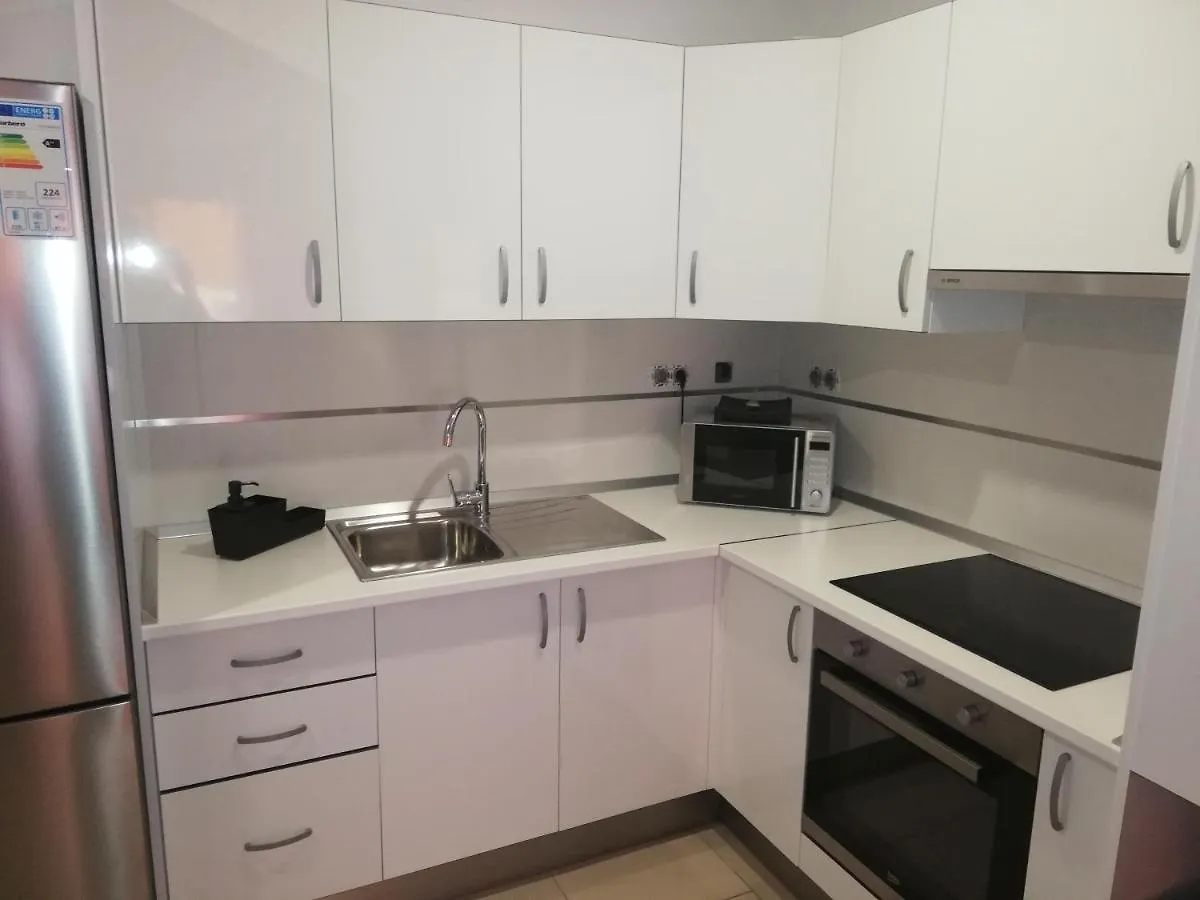 Apartamento Ilusión Alcalá Mar