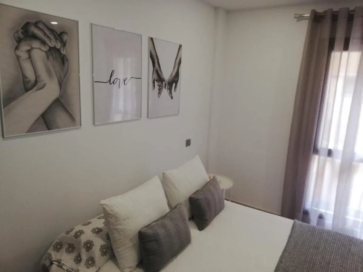 Ilusion Alcala Mar Appartement 0*, Alcalá la Real Spanje