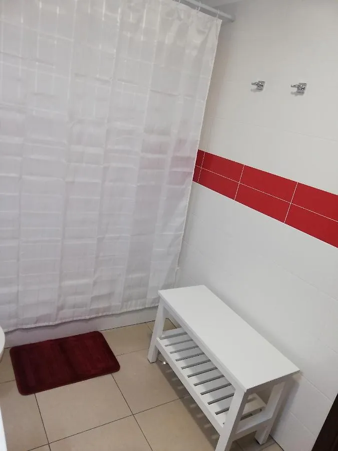 Apartamento Ilusión Alcalá Mar