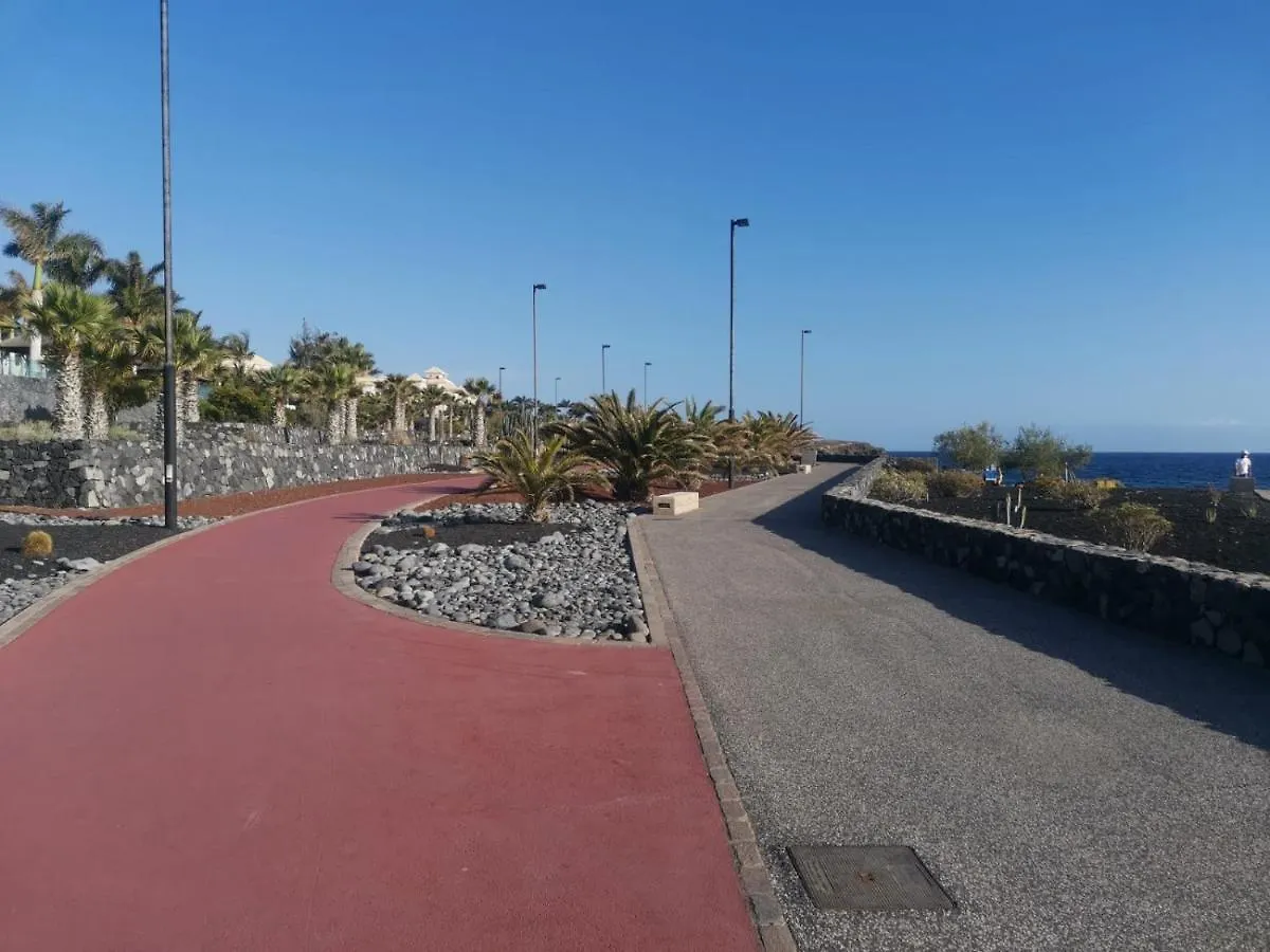 Apartamento Ilusión Alcalá Mar