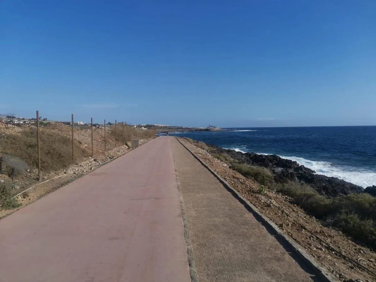 Apartamento Ilusión Alcalá Mar